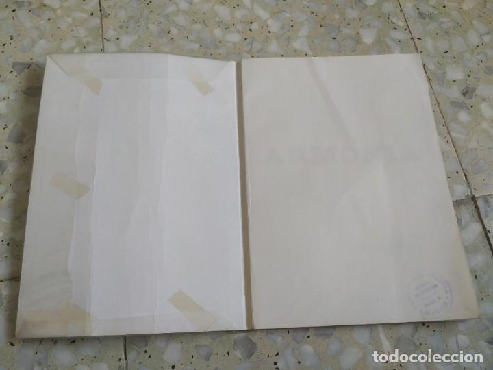 Libros de segunda mano: Armon&iacute;a. M&eacute;todo te&oacute;rico-pr&aacute;ctico. Pedro S&aacute;enz. 1976 - Foto 7