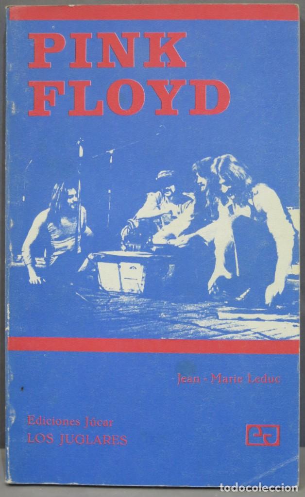 Libros de segunda mano: PINK FLOYD. JEAN-MARIE LEDUC - Foto 1