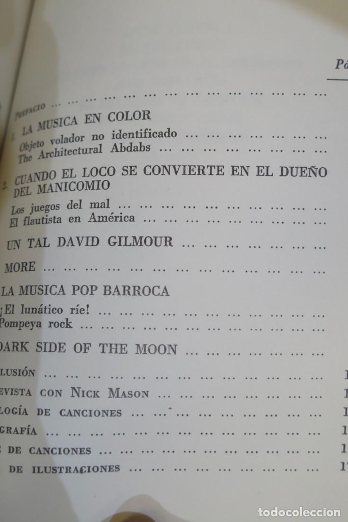 Libros de segunda mano: PINK FLOYD. JEAN-MARIE LEDUC - Foto 2