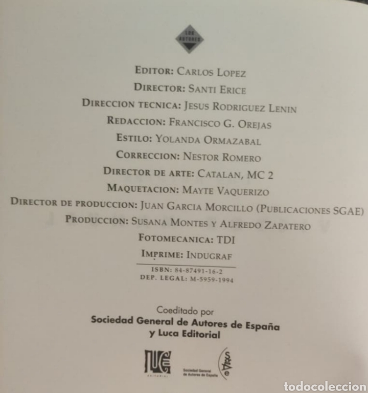 Libros de segunda mano: V&iacute;ctor Manuel - Foto 2