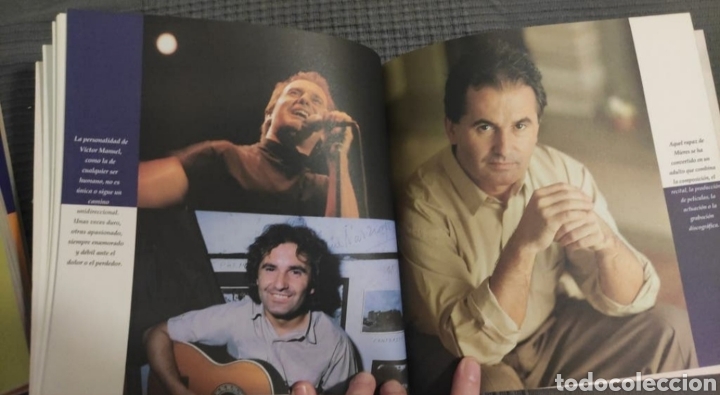 Libros de segunda mano: V&iacute;ctor Manuel - Foto 5