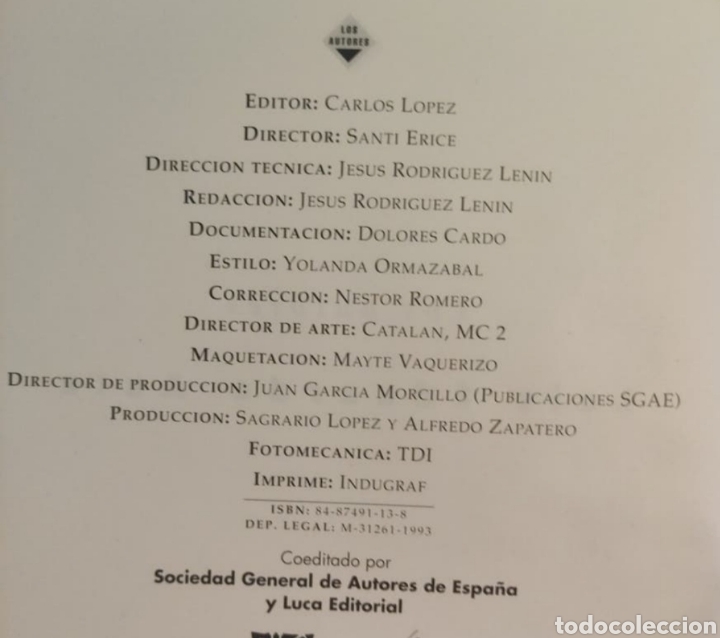Libros de segunda mano: Luis Eduardo Aute - Foto 2