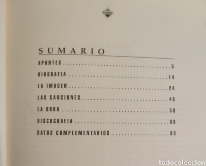 Libros de segunda mano: Luis Eduardo Aute - Foto 3