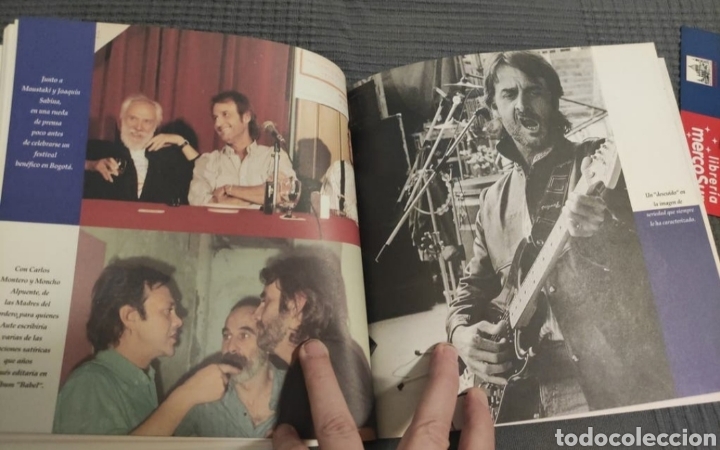 Libros de segunda mano: Luis Eduardo Aute - Foto 4