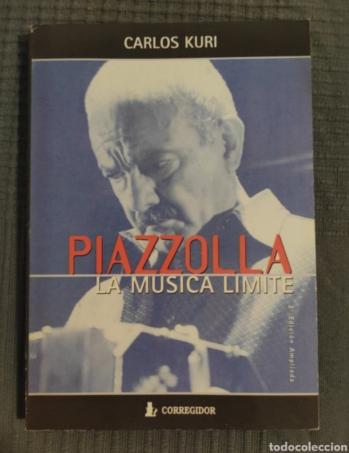 Libros de segunda mano: Astor Piazzolla - Foto 1