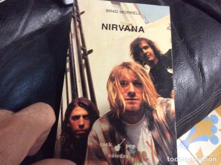 Libros de segunda mano: NIRVANA - BRAD MORRELL - Foto 1