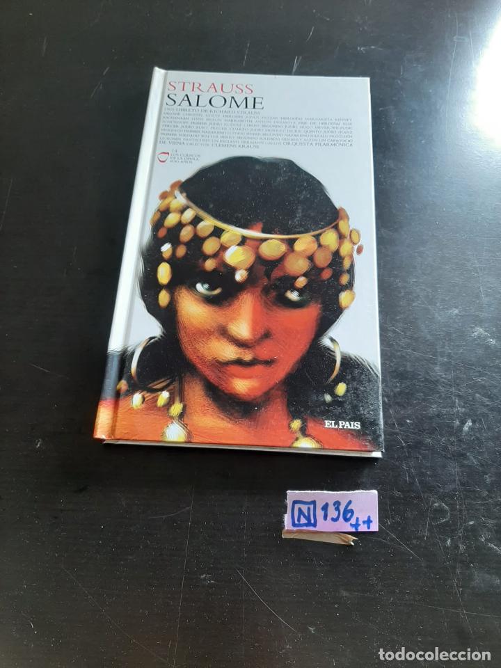 Libros de segunda mano: Strauss - Foto 1