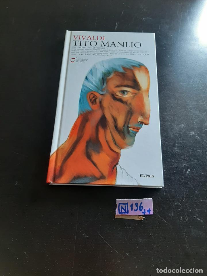 Libros de segunda mano: Vivaldi - Foto 1
