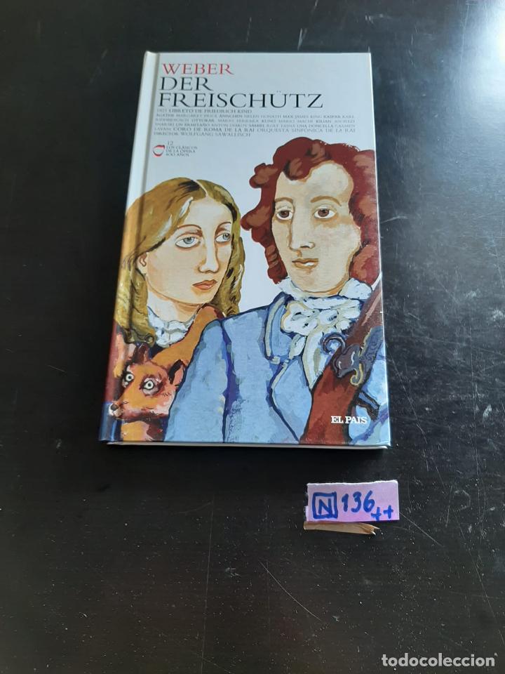 Libros de segunda mano: Weber - Foto 1