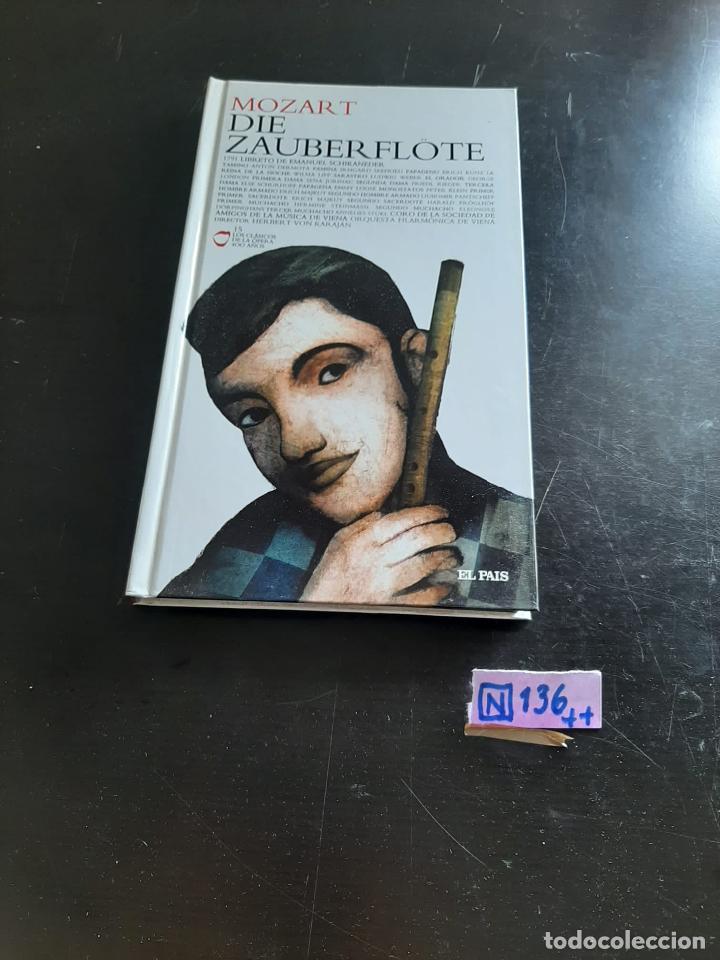 Libros de segunda mano: Mozart - Foto 1