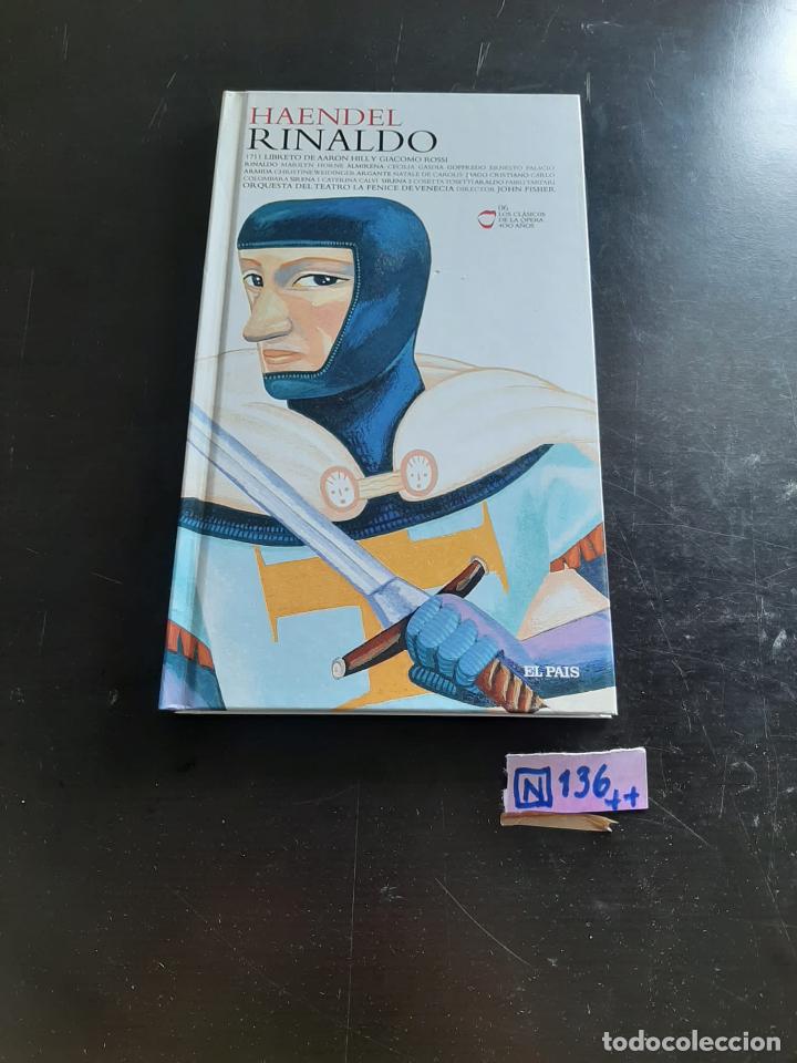 Libros de segunda mano: Haendel - Foto 1