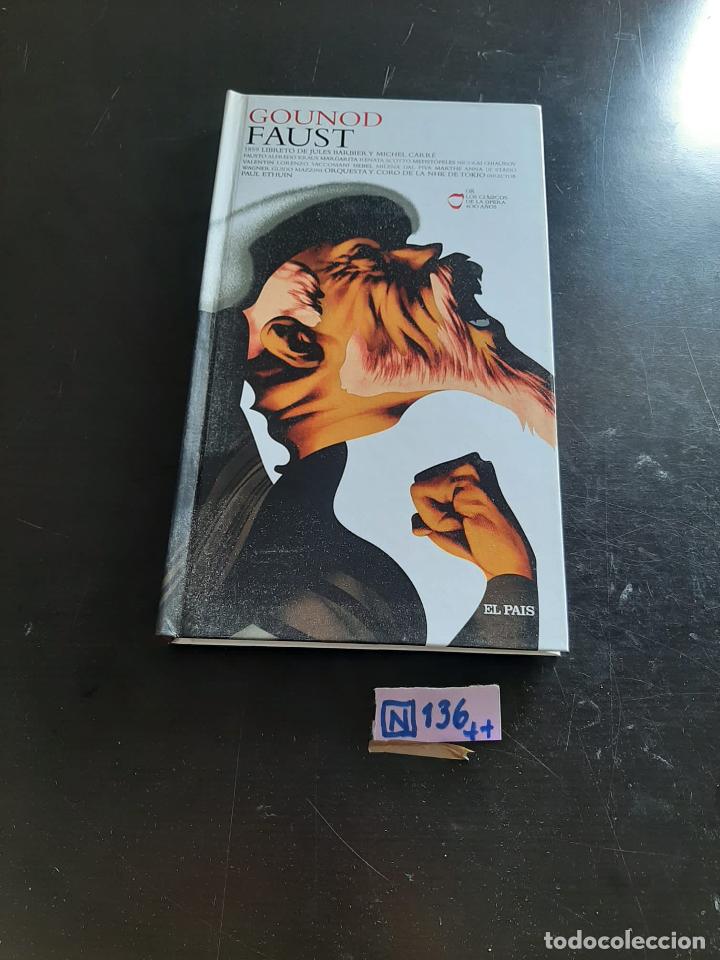 Libros de segunda mano: Gounod - Foto 1
