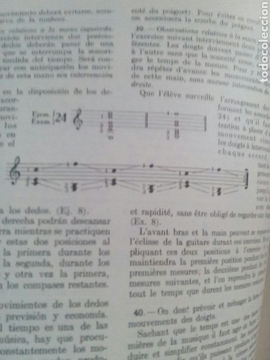 Libros de segunda mano: Partitura guitarra Tarrega - Foto 6