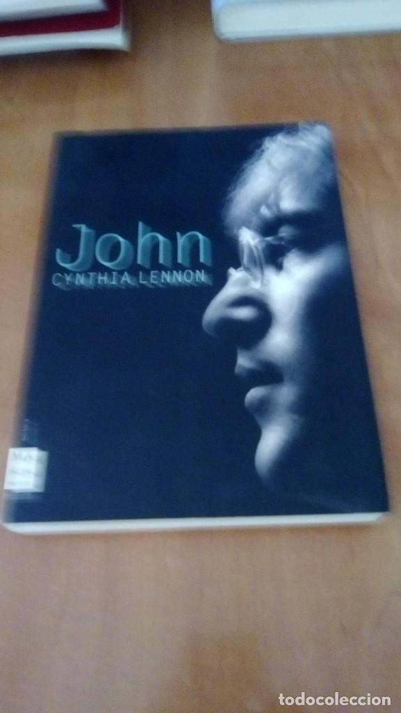 Libros de segunda mano: John.- Lennon, Cynthia - Foto 1