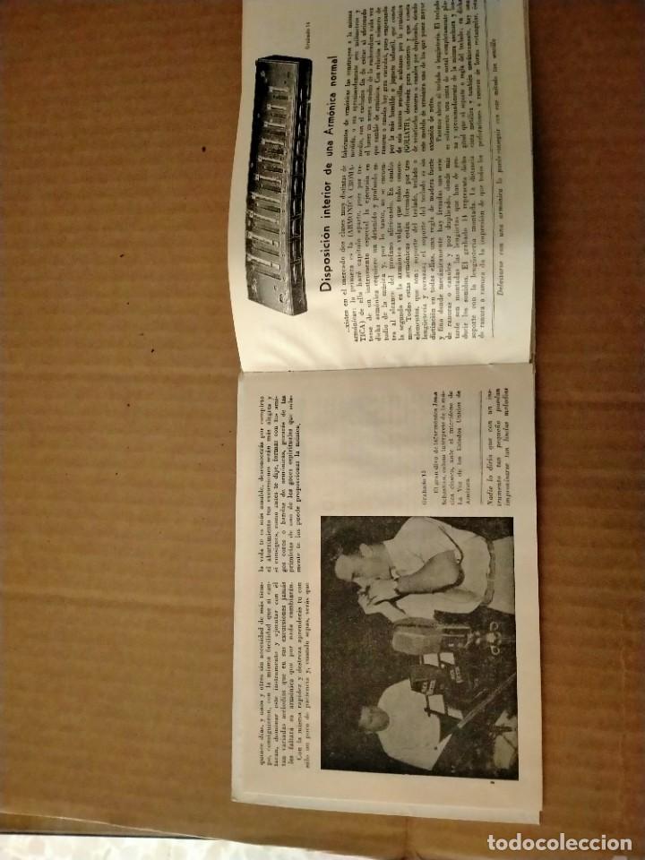 Libros de segunda mano: libro de quieres aprender a tocar la armonica - Foto 2