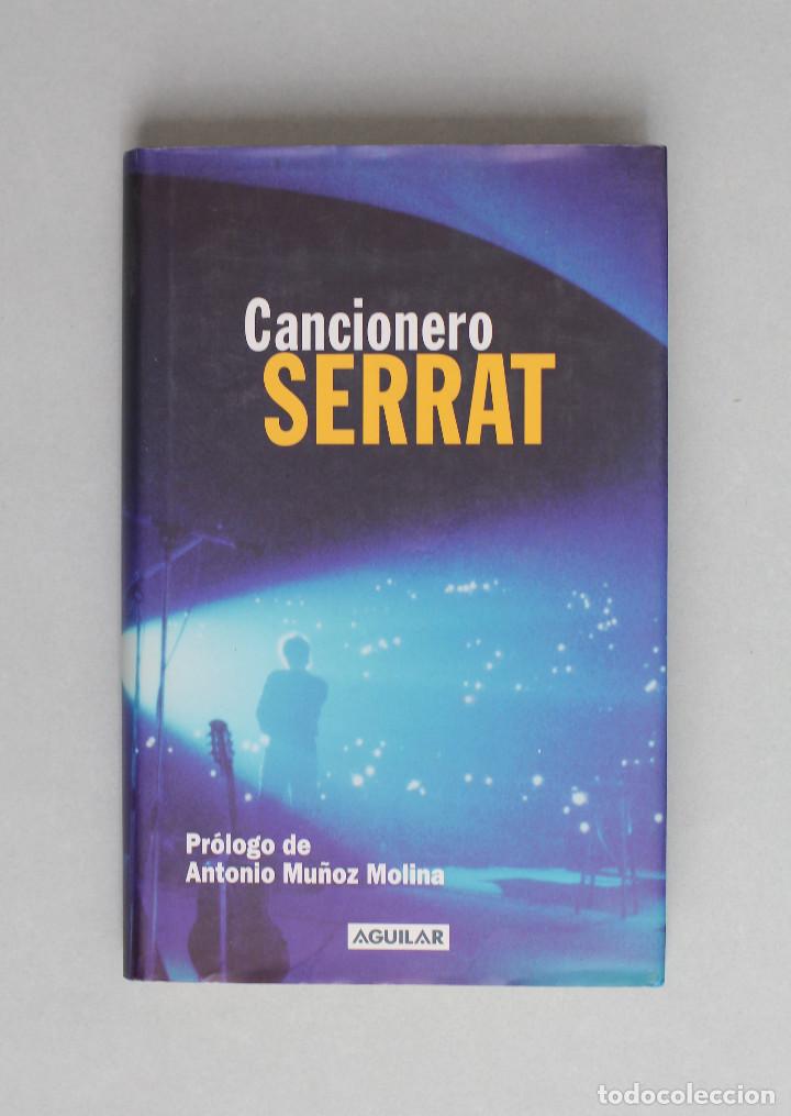 Livres d'occasion: SERRAT, CANCIONERO//SERRAT//SANTILLANA-EL PAIS//MADRID,2000