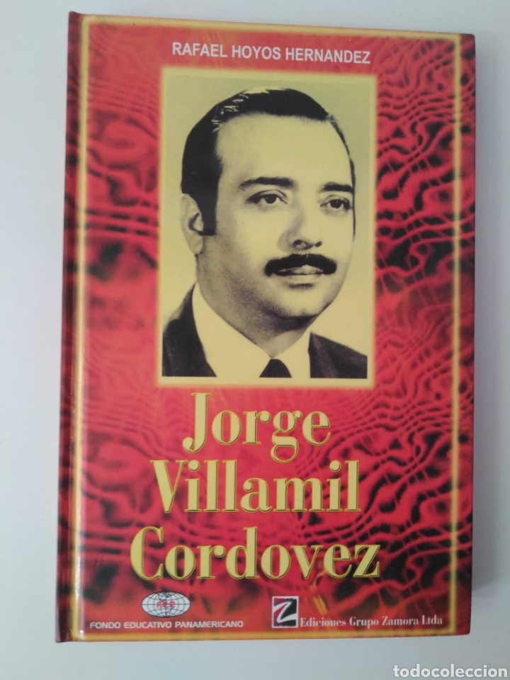 Livres d'occasion: Jorge Villamil Cordovez