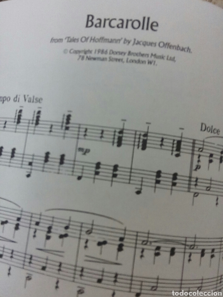 Libros de segunda mano: Musica de Ballet clasico - Foto 7