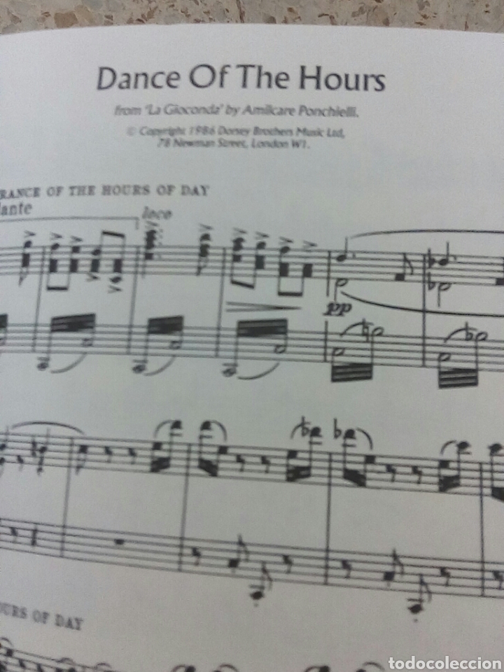 Libros de segunda mano: Musica de Ballet clasico - Foto 8