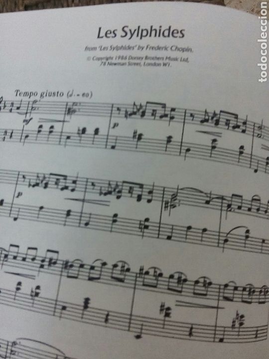 Libros de segunda mano: Musica de Ballet clasico - Foto 3