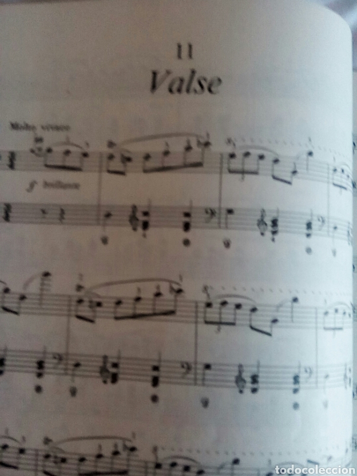 Libros de segunda mano: Chopin Valses para piano - Foto 6