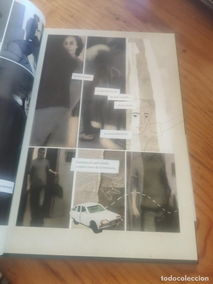 Libros de segunda mano: VERDCEL PETJADES - CANTA RAIMON. - Foto 5
