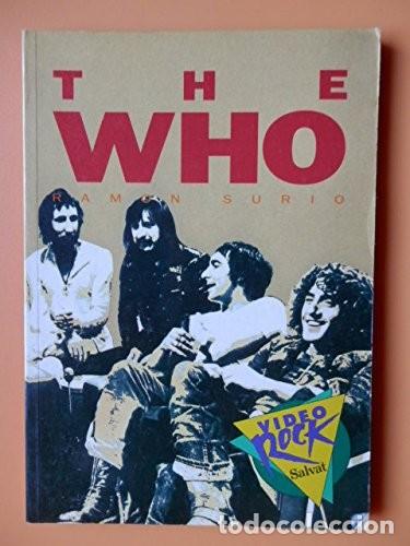 Libros de segunda mano: The Who. Ram&oacute;n Surio. - Foto 1