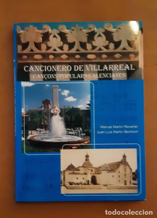 Gebrauchte B&uuml;cher: CANCIONERO DE VILLAREAL CANCONS POPULARS VALENCIANES