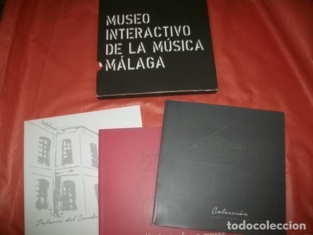Libri di seconda mano: MUSEO INTERACTIVO DE LA M&Uacute;SICA DE M&Aacute;LAGA. MIMMA