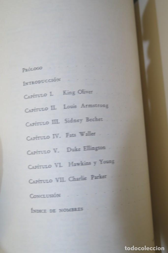 Libros de segunda mano: LOS MAESTROS DEL JAZZ. MALSON - Foto 2