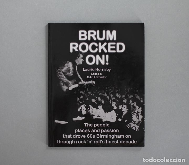 Libri di seconda mano: BRUM ROCKED ON!//HORNSBY,LAURIE//TGM LTD, 2003