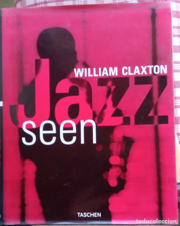 Libros de segunda mano: Seen - William Claxton - Foto 1