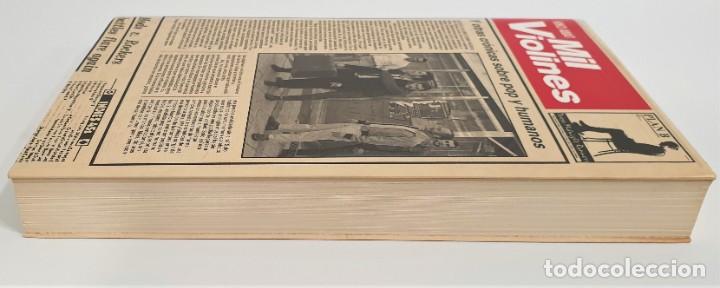 Libros de segunda mano: MIL VIOLINES - Kiko Amat ~ - Foto 4