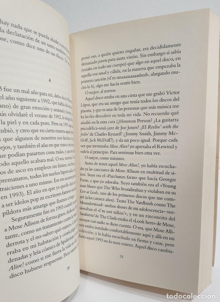 Libros de segunda mano: MIL VIOLINES - Kiko Amat ~ - Foto 8