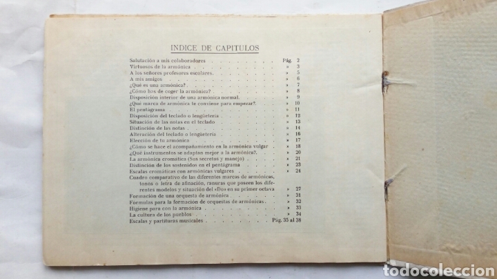 Libros de segunda mano: &iquest;Quieres aprender a tocar la arm&oacute;nica?. Francisco Latorre. - Foto 4