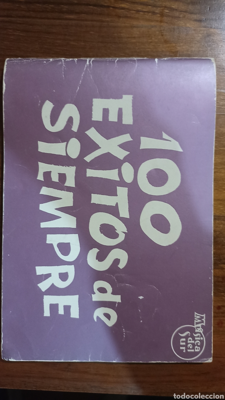 Libros de segunda mano: 100 &Eacute;xitos de siempre - Foto 1