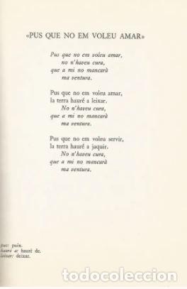 Libros de segunda mano: CAN&Ccedil;ONER CATAL&Agrave; LLIBRE DE LECTURA - Foto 4