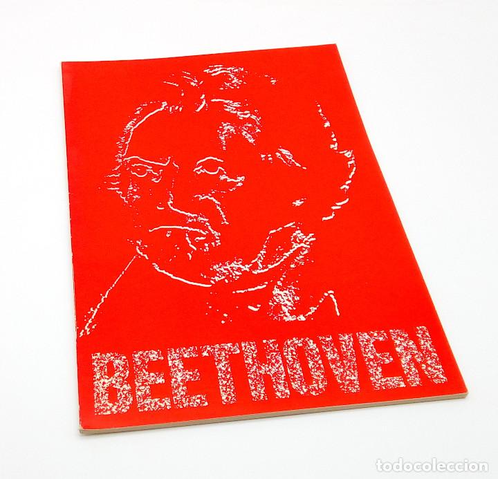 Libros de segunda mano: Ciclo Beethoven - Foto 1