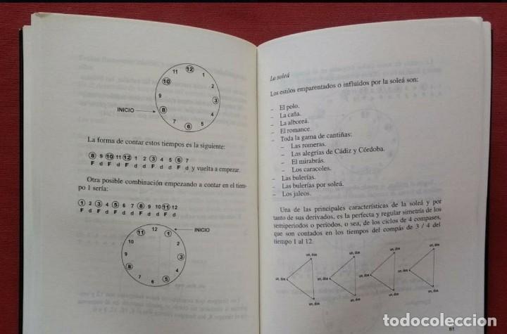 Libros de segunda mano: EL COMPAS FLAMENCO - Foto 4