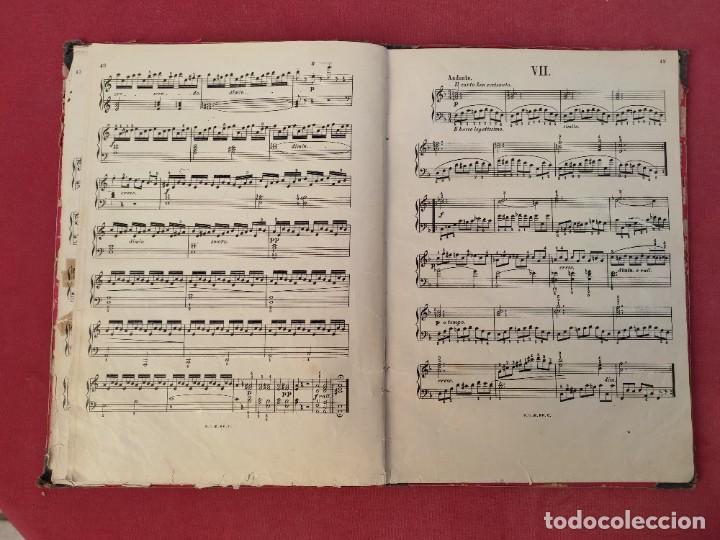 Libros de segunda mano: metodo de piano - primer a&ntilde;o - 1954 - Foto 4