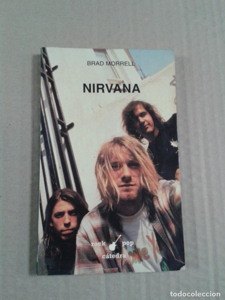 Libros de segunda mano: NIRVANA - BRAD MORRELL - Foto 1