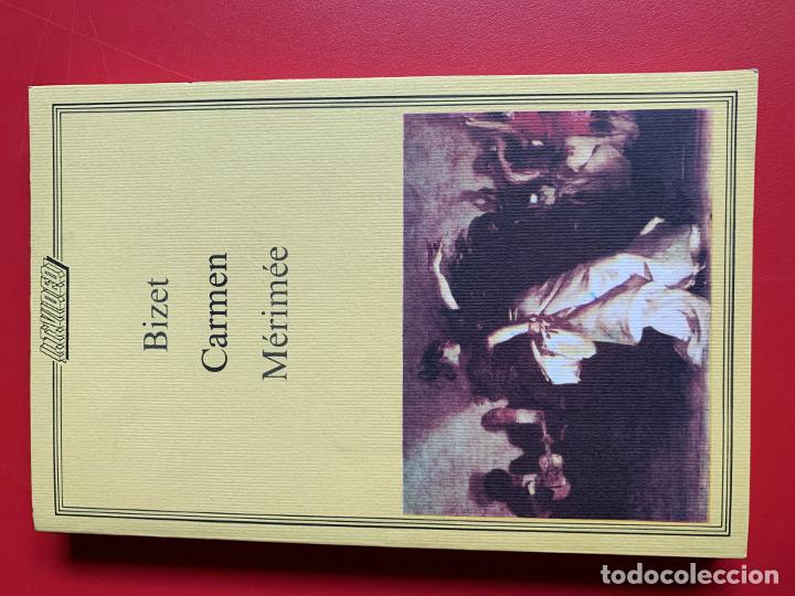 Libros de segunda mano: Carmen - BIZET - Foto 1