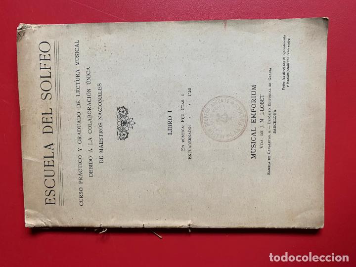 Libros de segunda mano: Curso pr&aacute;ctico y graduado de lectura musical debido a la colaboraci&oacute;n &uacute;nica de maestros nacionales.