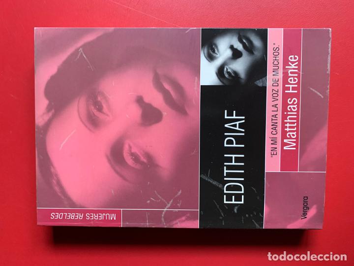 Libros de segunda mano: Edith Piaf - HENKE MATTHIAS - Foto 1