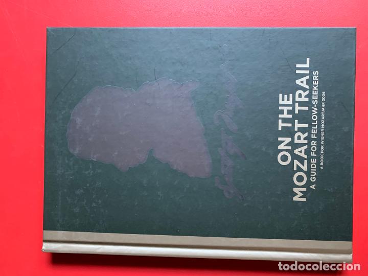 Libros de segunda mano: On the Mozart Trail. A Guide for Fellow-Seekers