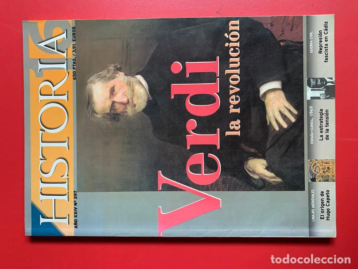 Libros de segunda mano: Verdi la revoluci&oacute;n - MART&Iacute;NEZ ARTOLA MIGUEL A.