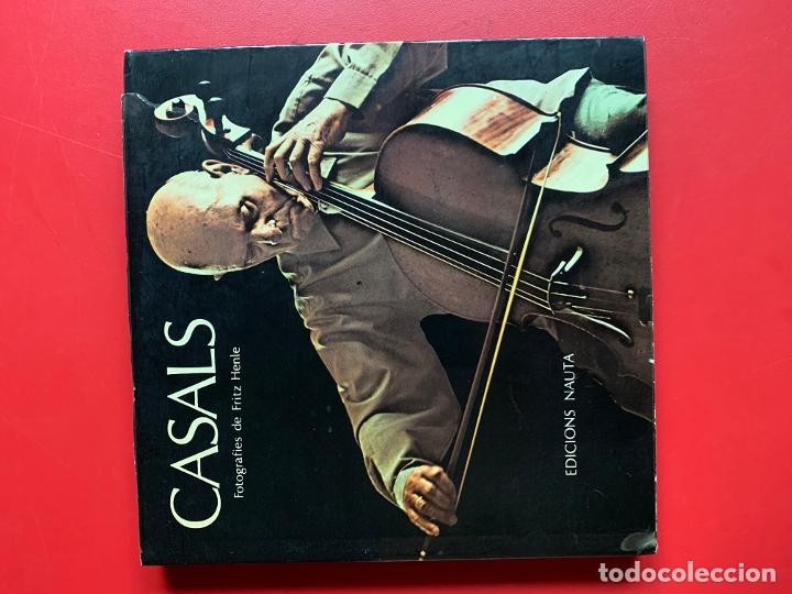 Libros de segunda mano: Casals - Foto 1
