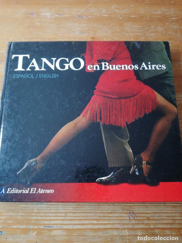 Libros de segunda mano: Tango en Buenos Aires - Foto 1