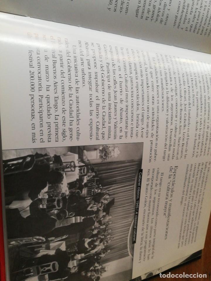 Libros de segunda mano: Tango en Buenos Aires - Foto 7