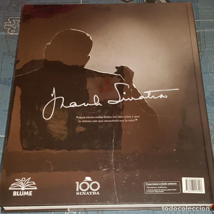 Libros de segunda mano: SINATRA 100. Libro oficial del centenario. Editorial Blume - Foto 2